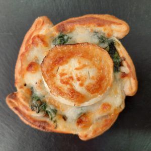 Empanadilla Fatay