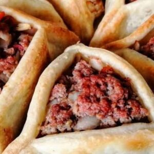 Empanadilla Fatay