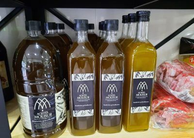 Aceites Molisur