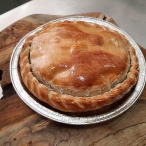 Empanada de atún