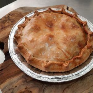 Empanada de pollo
