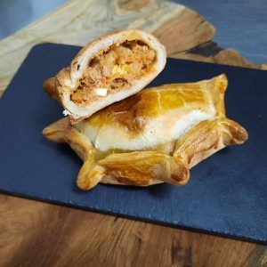 Empanadilla de atún