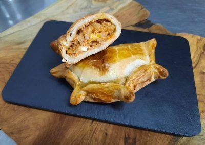Empanadilla de atún