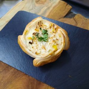 Empanadilla de humita