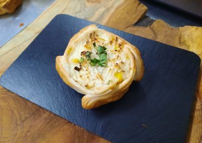 Empanadilla de humita