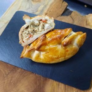 Empanadilla de pollo
