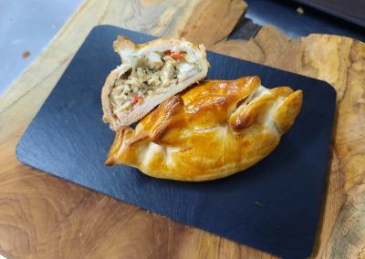 Empanadilla de pollo