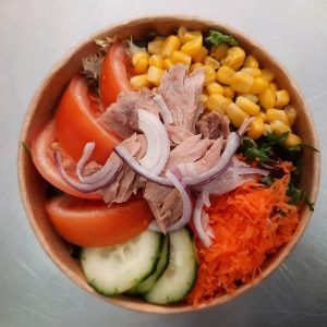Ensalada mixta